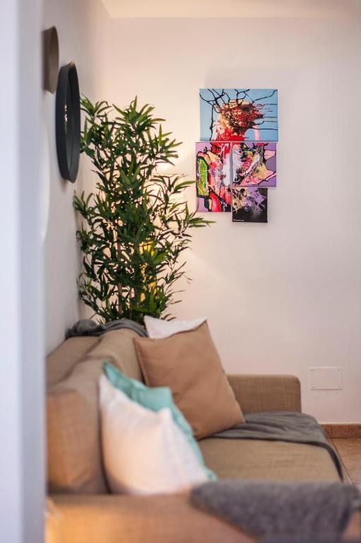 Duplex Garden Deluxe - Atocha *