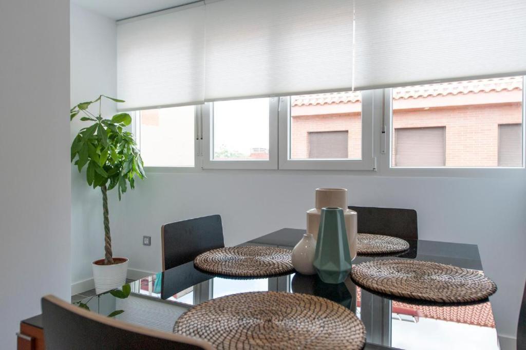 Duplex Garden Deluxe - Atocha * Madri