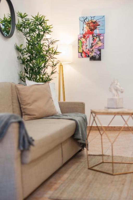 Duplex Garden Deluxe - Atocha *