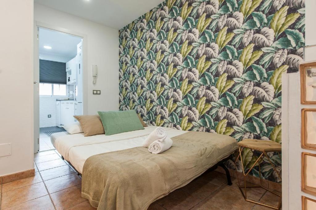 Duplex Garden Deluxe - Atocha Apartamento