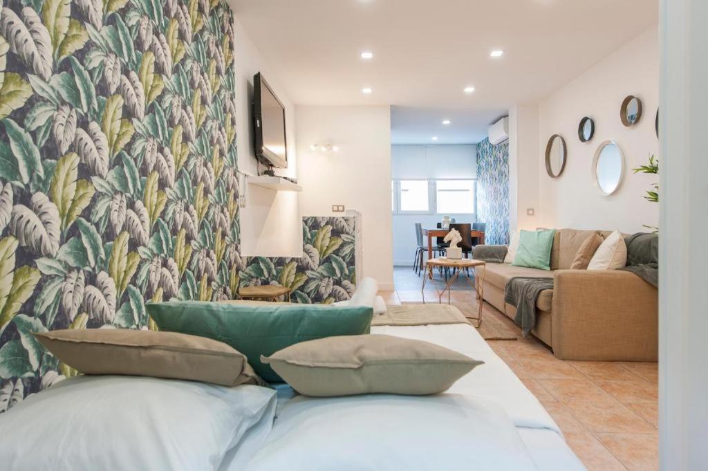 Duplex Garden Deluxe - Atocha Apartamento *