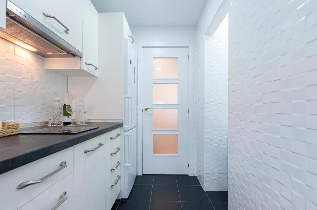 Duplex Garden Deluxe - Atocha * Madri