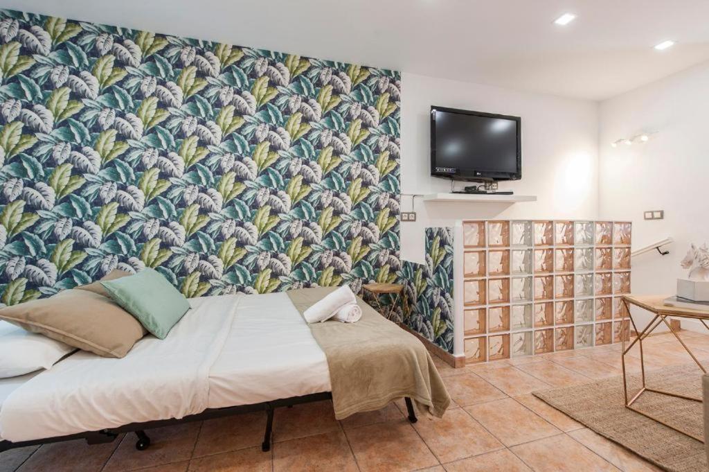 Duplex Garden Deluxe - Atocha Madri