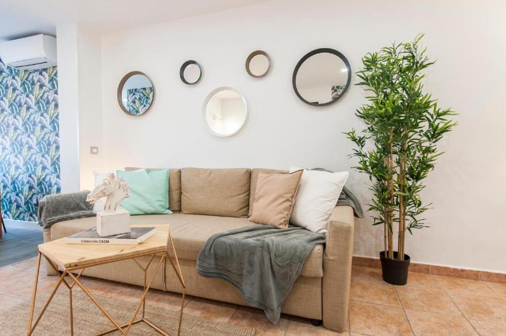 Duplex Garden Deluxe - Atocha *