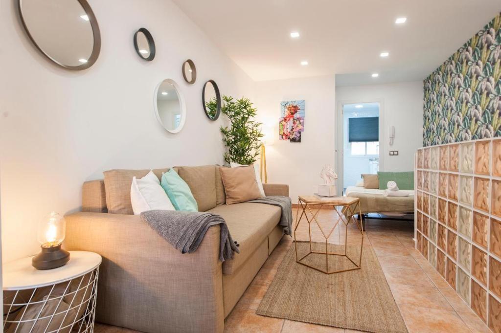 Duplex Garden Deluxe - Atocha Apartamento *