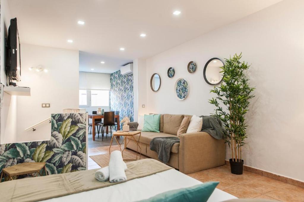 Duplex Garden Deluxe - Atocha Madri