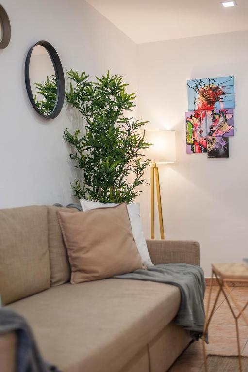 Apartamento Duplex Garden Deluxe - Atocha