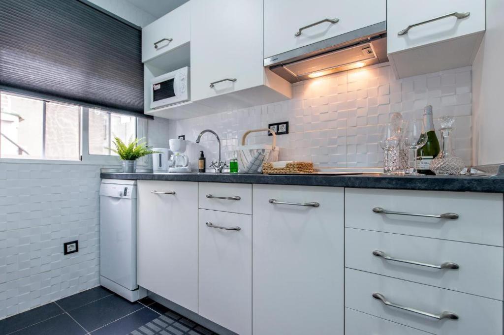 Duplex Garden Deluxe - Atocha Madri