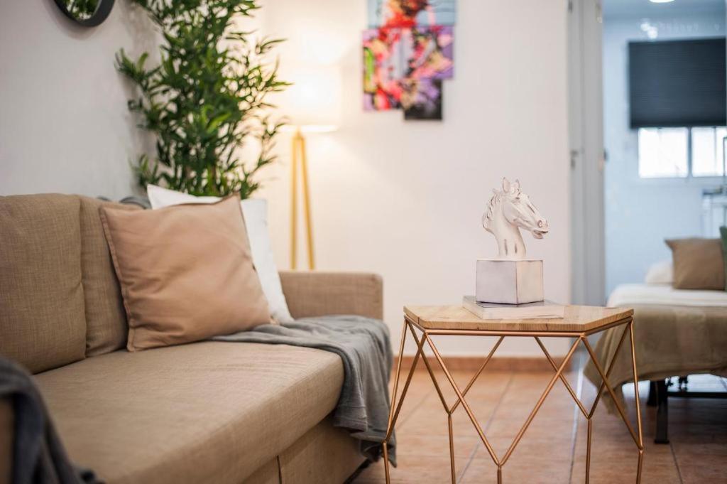 Duplex Garden Deluxe - Atocha Apartamento *