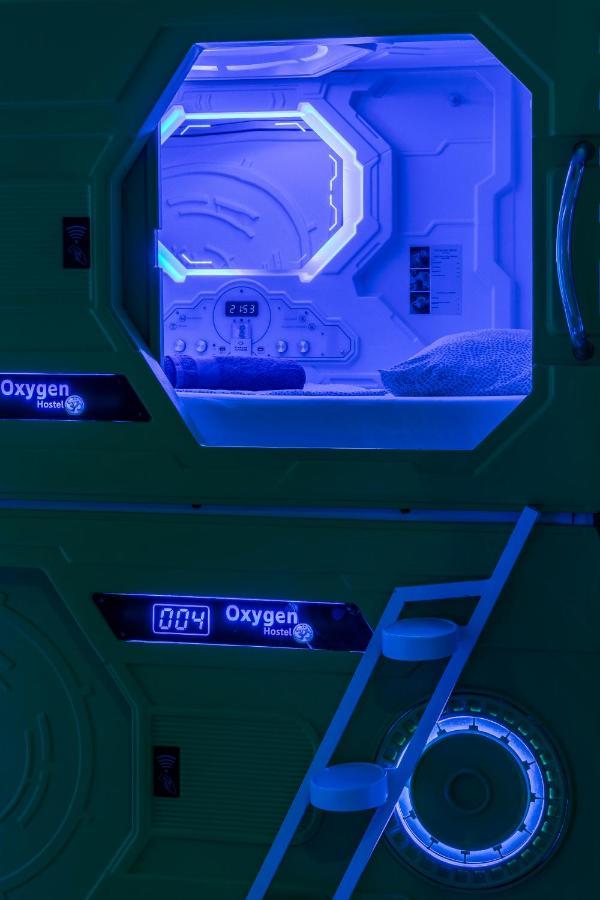 Oxygen Capsula *