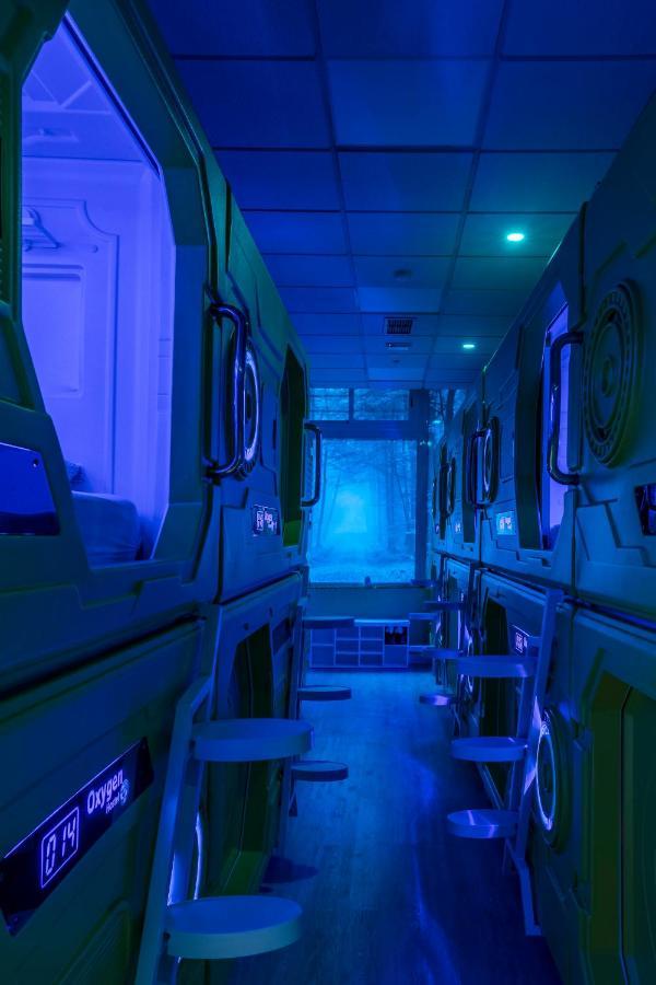 Oxygen Capsula *