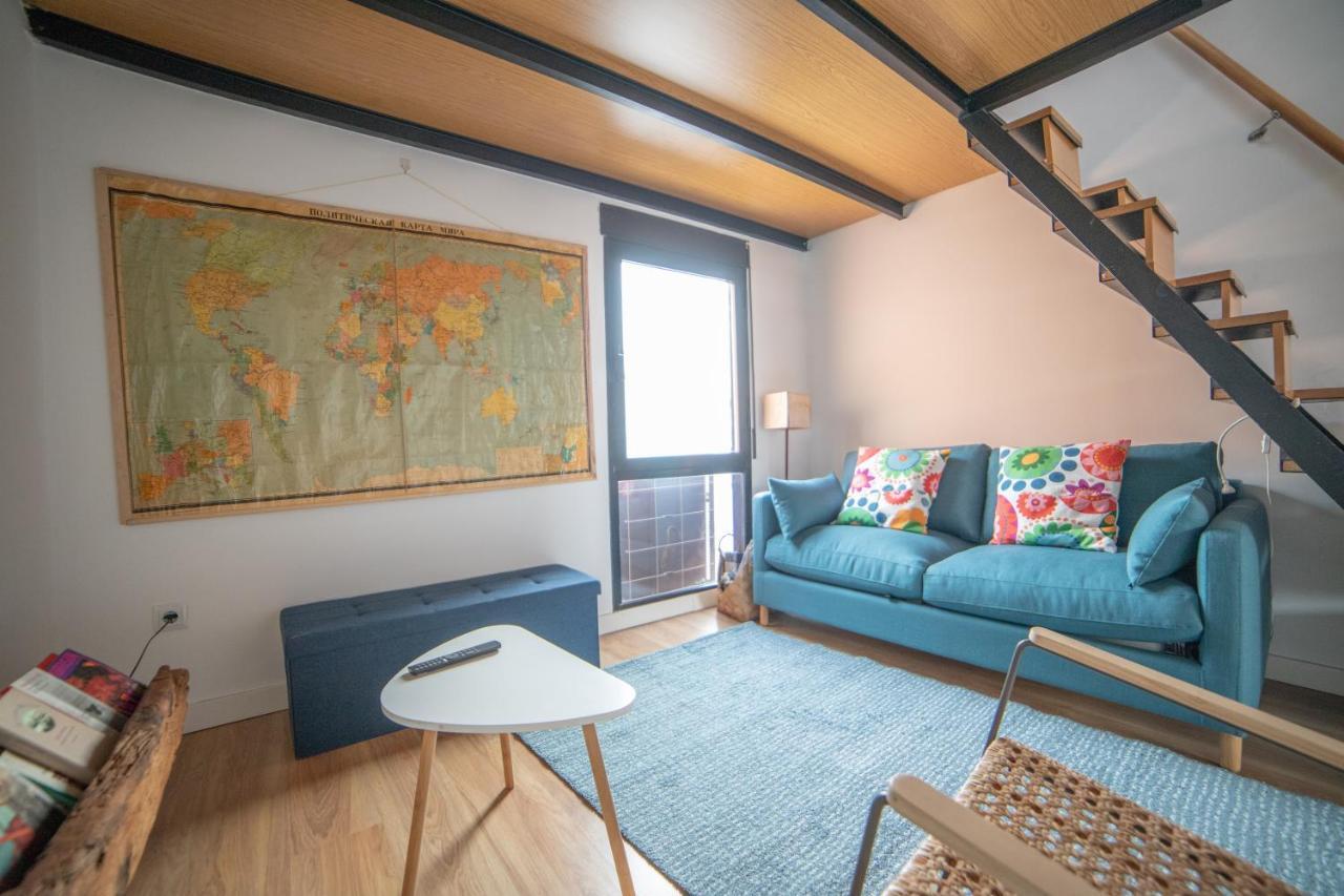 Myhousespain - Precioso Atico Con Gran Terraza Centro Usera Appartement