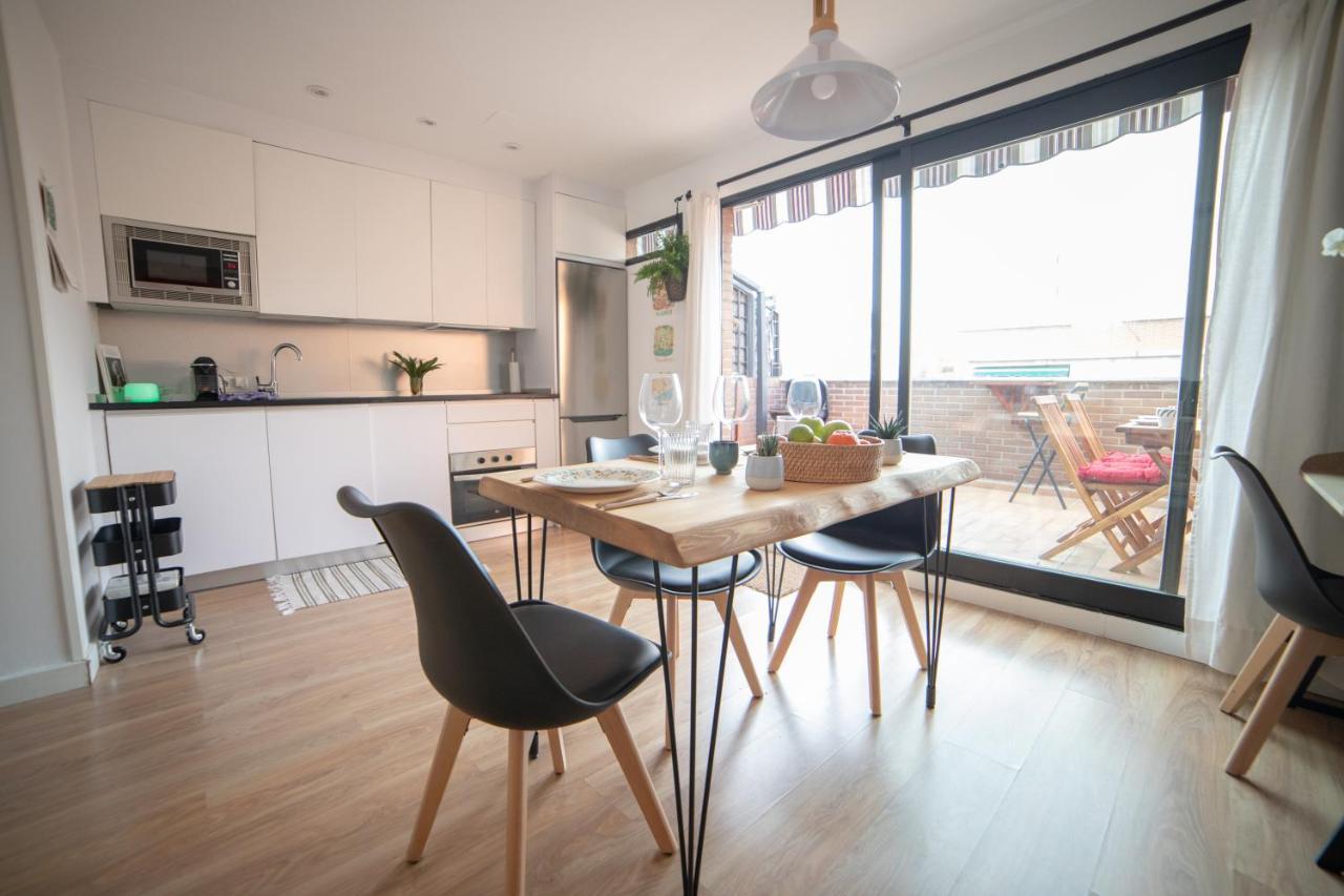 Appartement Myhousespain - Precioso Atico Con Gran Terraza Centro Usera Madrid