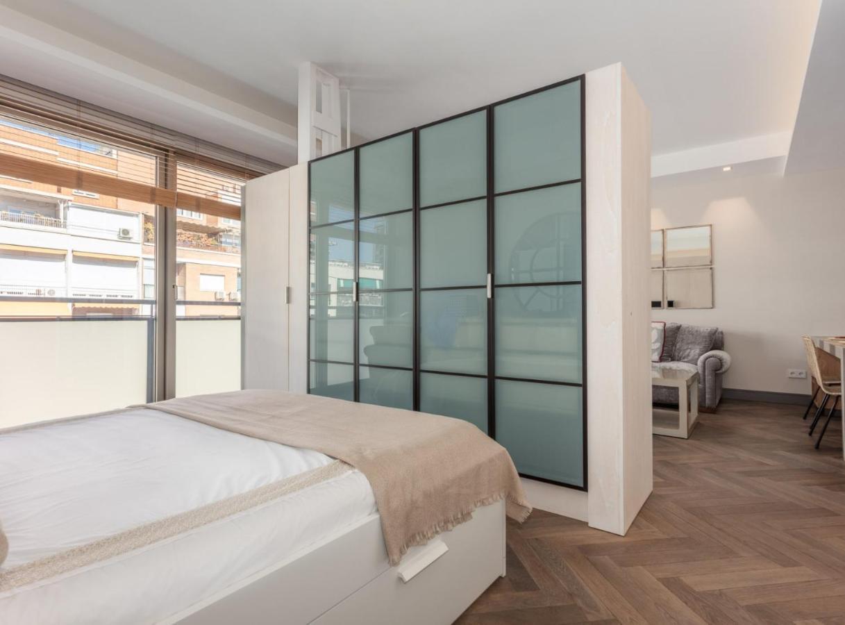 Perfect Place For 2 Next To The Stadium Of Real Doctor Fleming I Appartement *