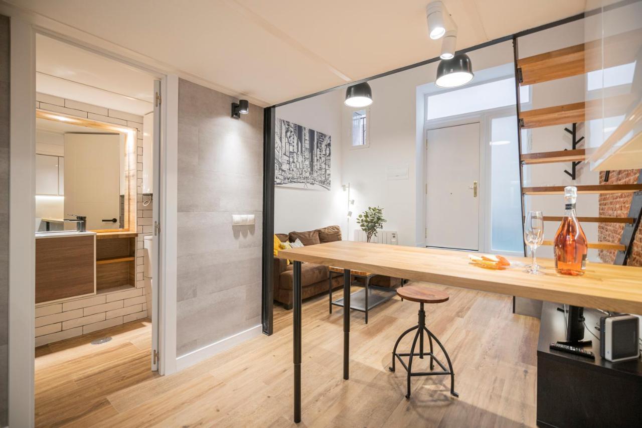 Apartment For You Duplex Temporal With Private Patio In The Center Of Mpe35