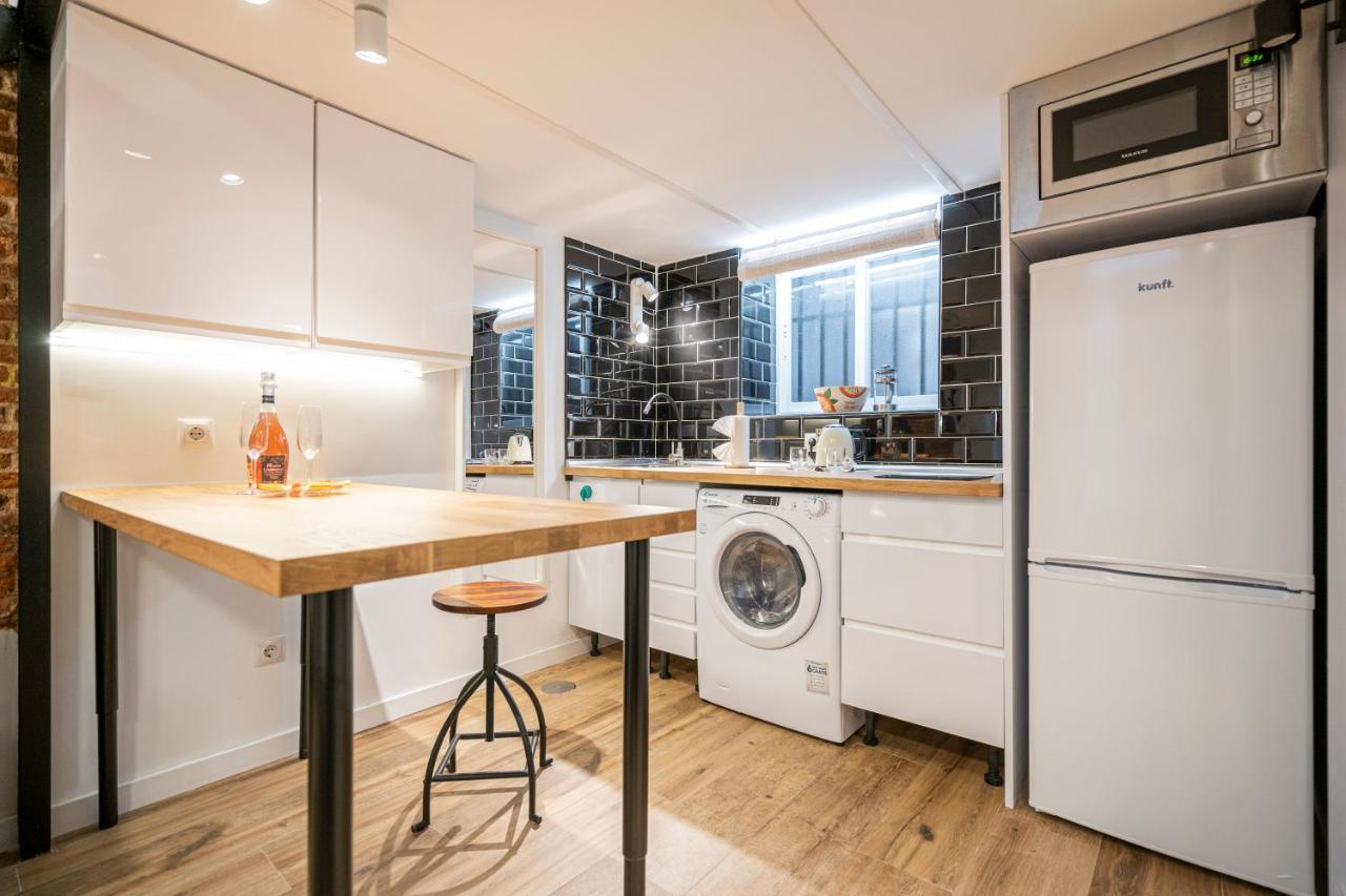 For You Duplex Temporal With Private Patio In The Center Of Mpe35 * Madrid