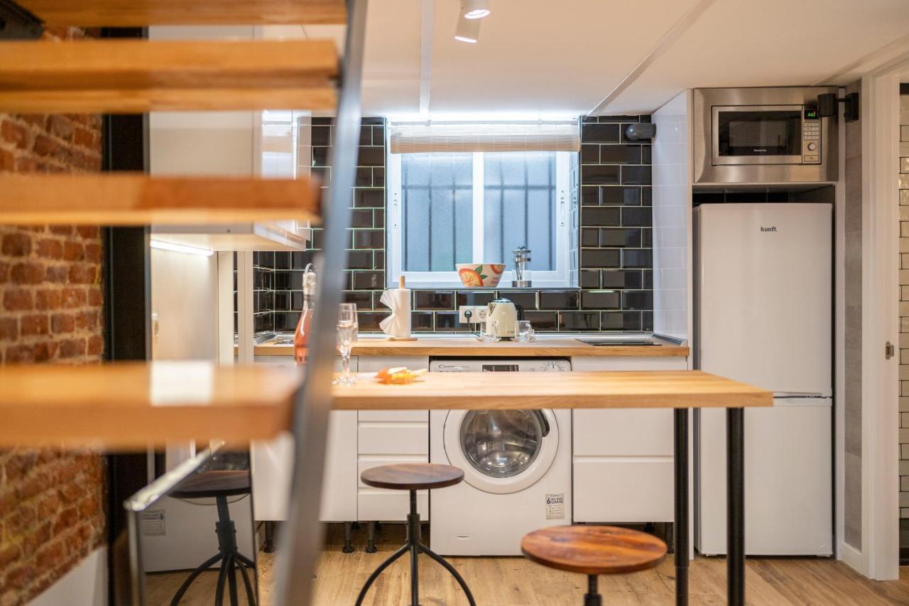 For You Duplex Temporal With Private Patio In The Center Of Mpe35 Apartment *