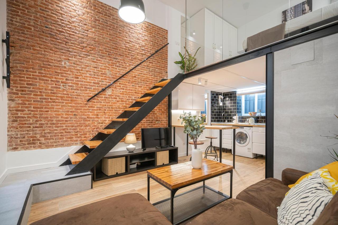 For You Duplex Temporal With Private Patio In The Center Of Mpe35 Apartment *