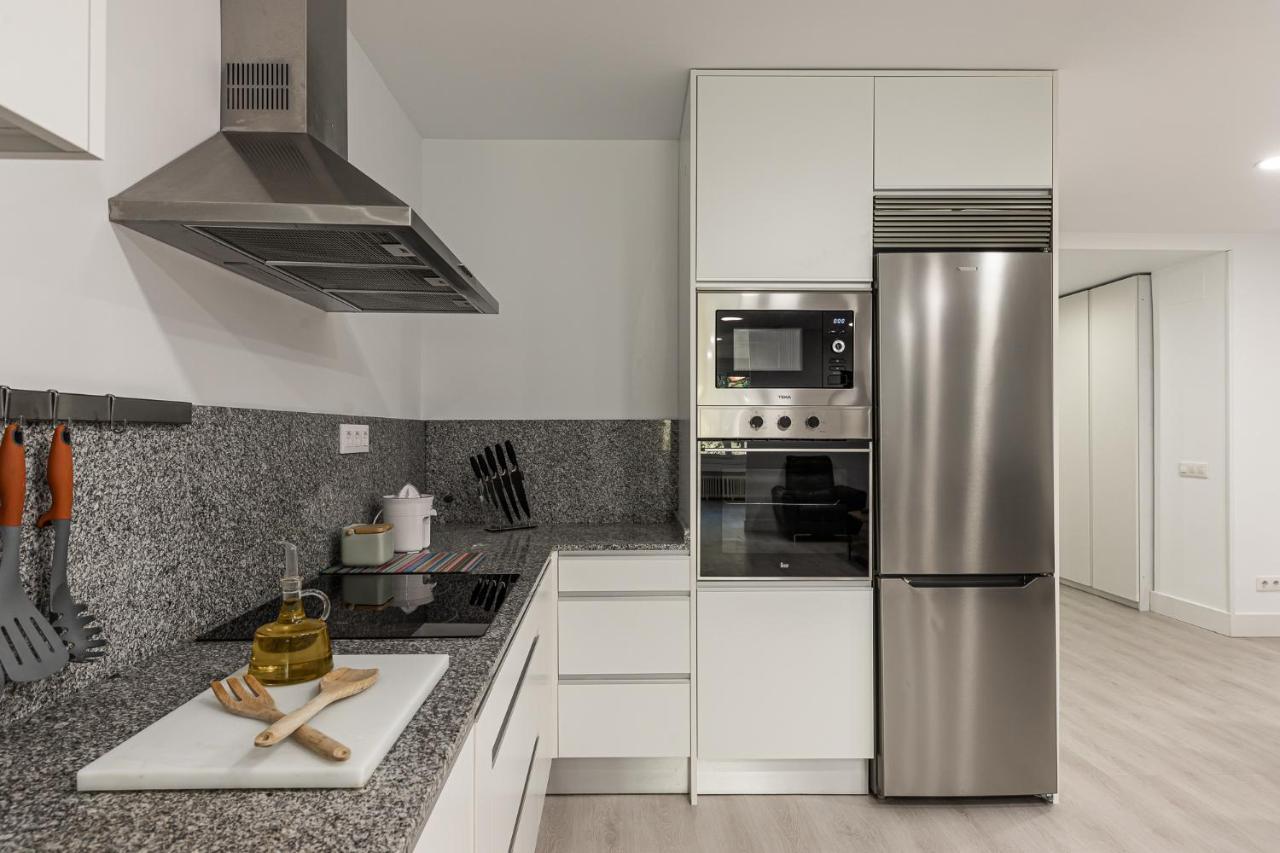 Apartamento Bnbholder The Select Retiro Park Madri