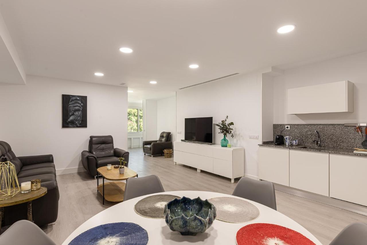 Apartamento Bnbholder The Select Retiro Park