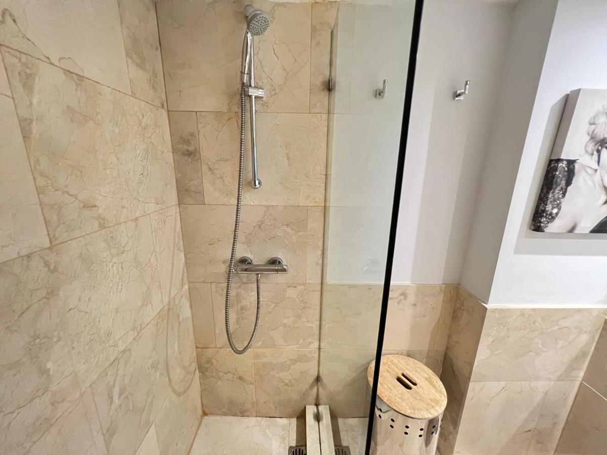 Gran Via Boutique With Roof Apartamento Madri