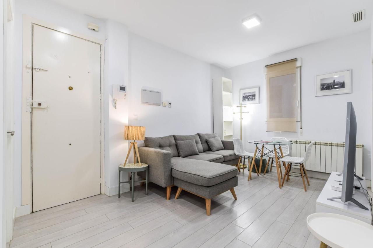 Apartamento Apartamento Narvaez-retiro Madrid