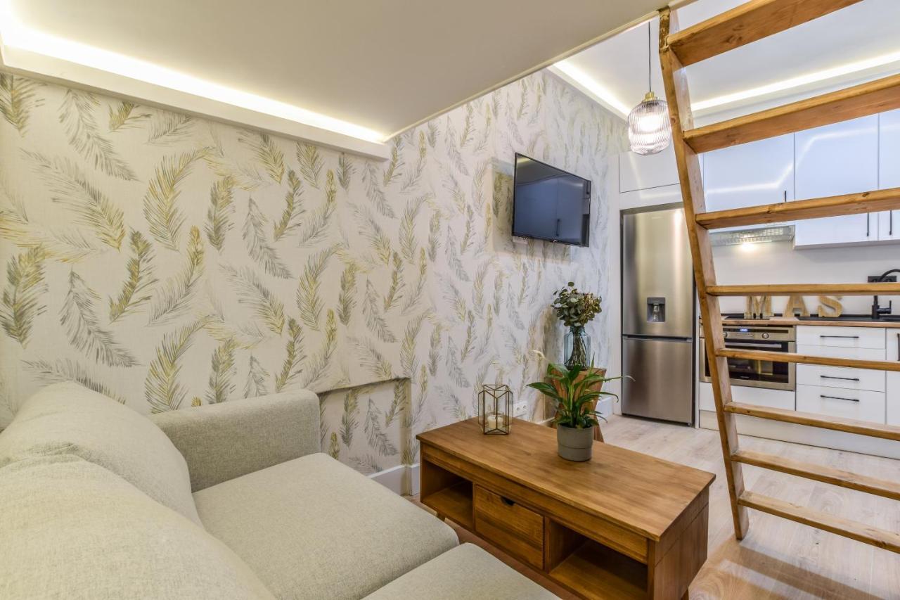 Myhousespain - Acogedor Loft En Pleno Barrio De La Latina Apartamento *