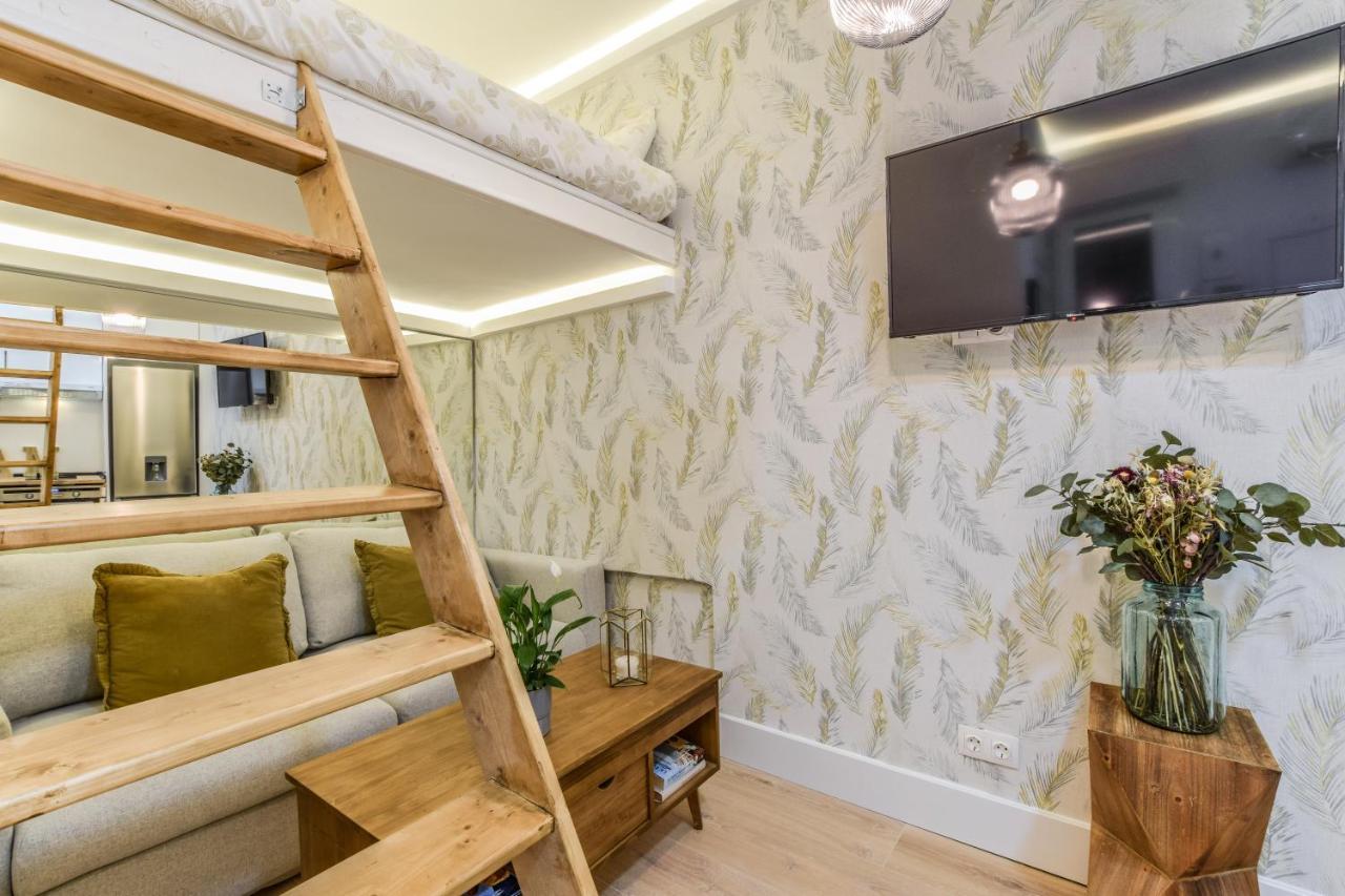 Myhousespain - Acogedor Loft En Pleno Barrio De La Latina *