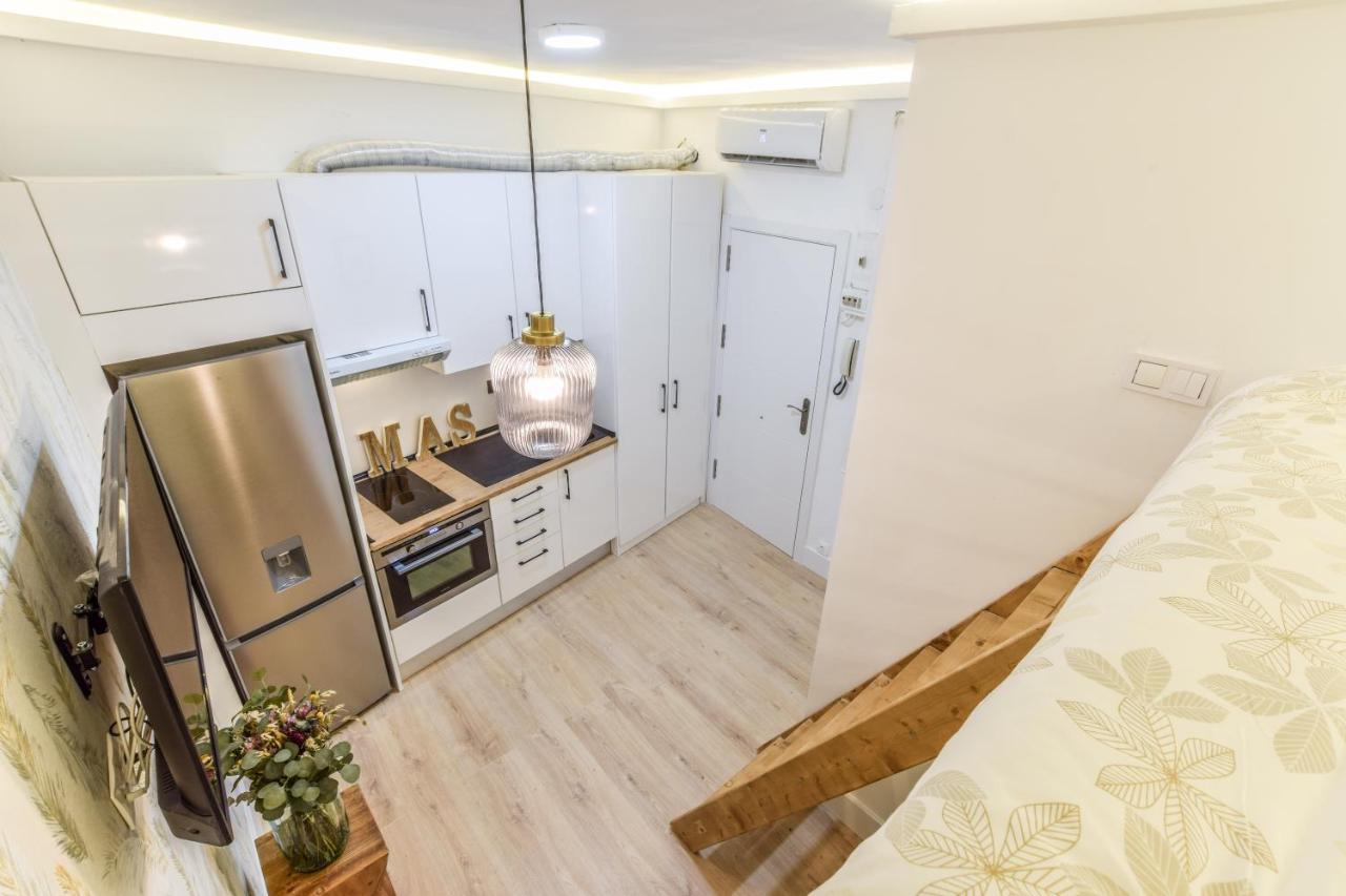 Apartamento Myhousespain - Acogedor Loft En Pleno Barrio De La Latina