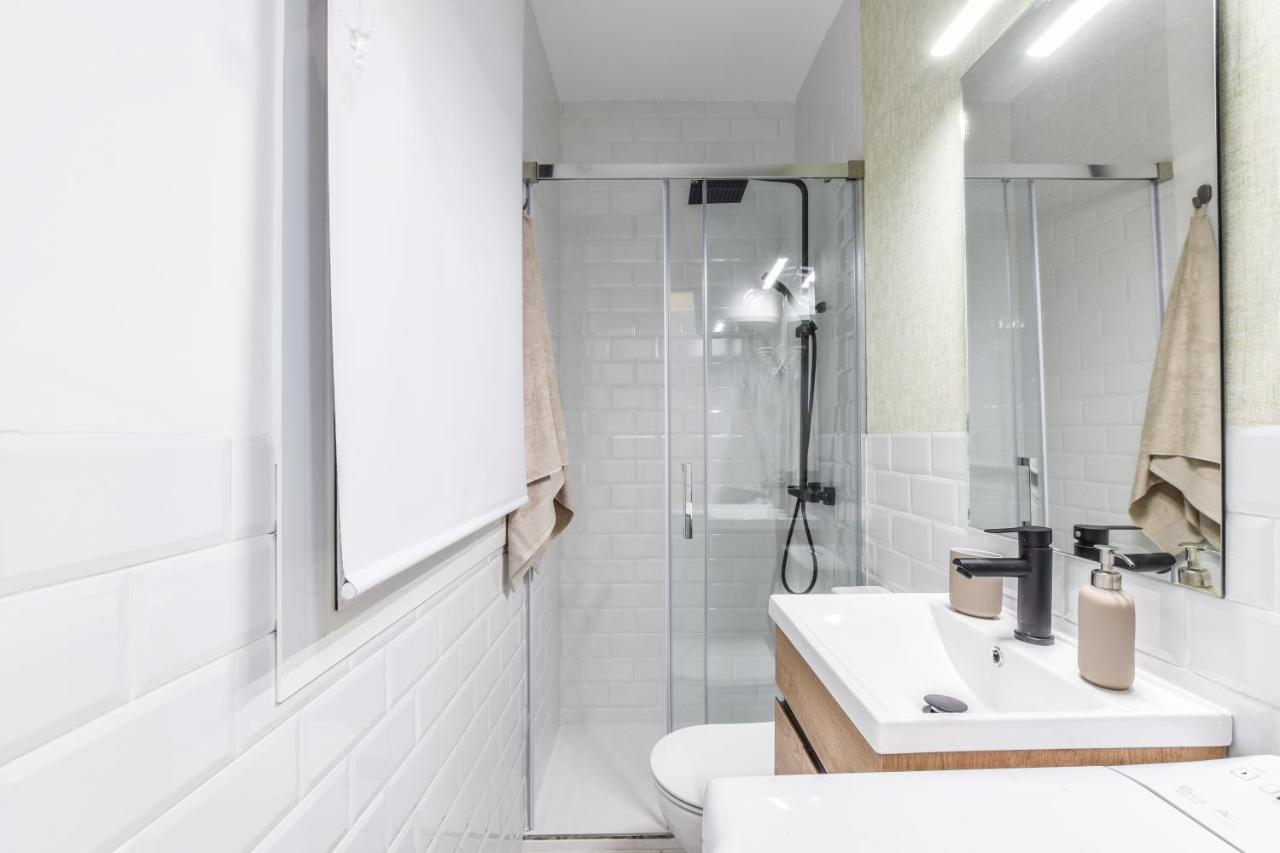 Myhousespain - Acogedor Loft En Pleno Barrio De La Latina Apartamento Madri