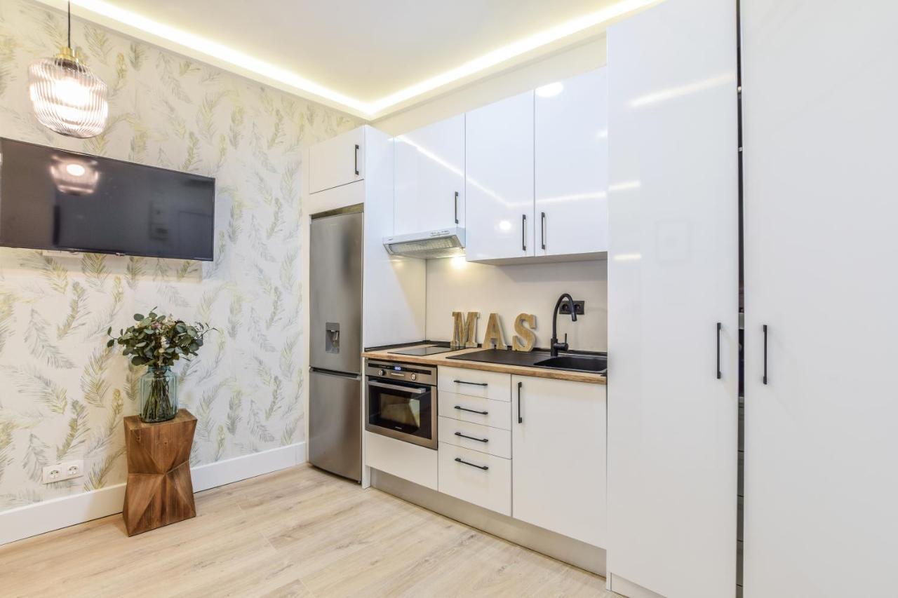 Myhousespain - Acogedor Loft En Pleno Barrio De La Latina Apartamento
