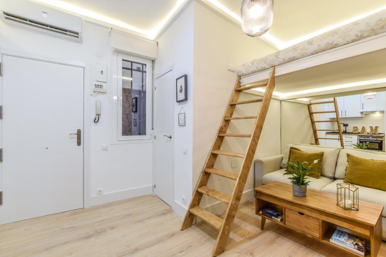 Apartamento Myhousespain - Acogedor Loft En Pleno Barrio De La Latina Madri