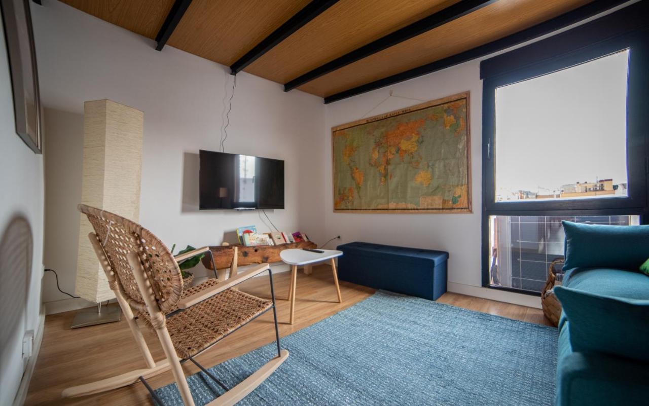 Appartement Myhousespain - Precioso Atico Con Gran Terraza Centro Usera