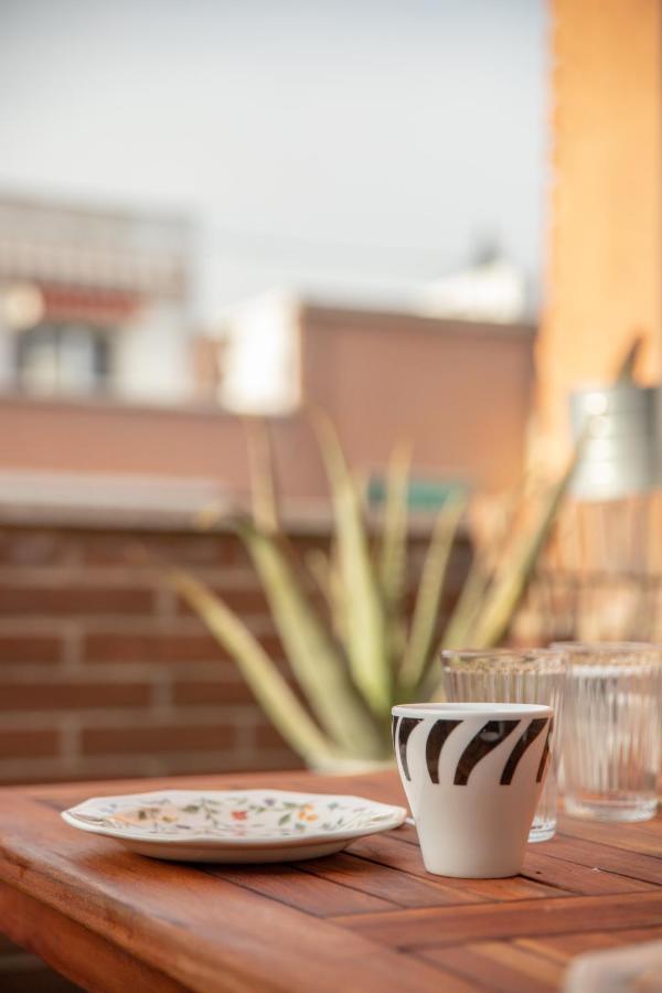 Myhousespain - Precioso Atico Con Gran Terraza Centro Usera Appartement *