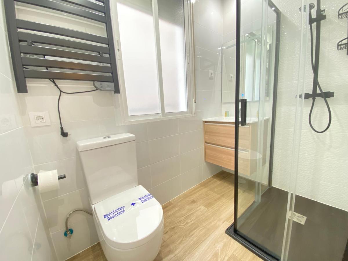 Appartement Piso Lacy Ile Temporal Madrid