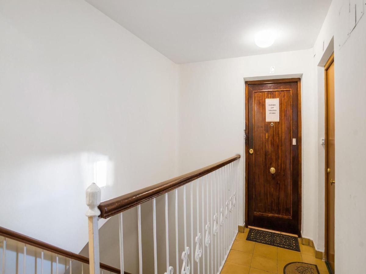 Appartement Nice In With Air Conditioning Madrid