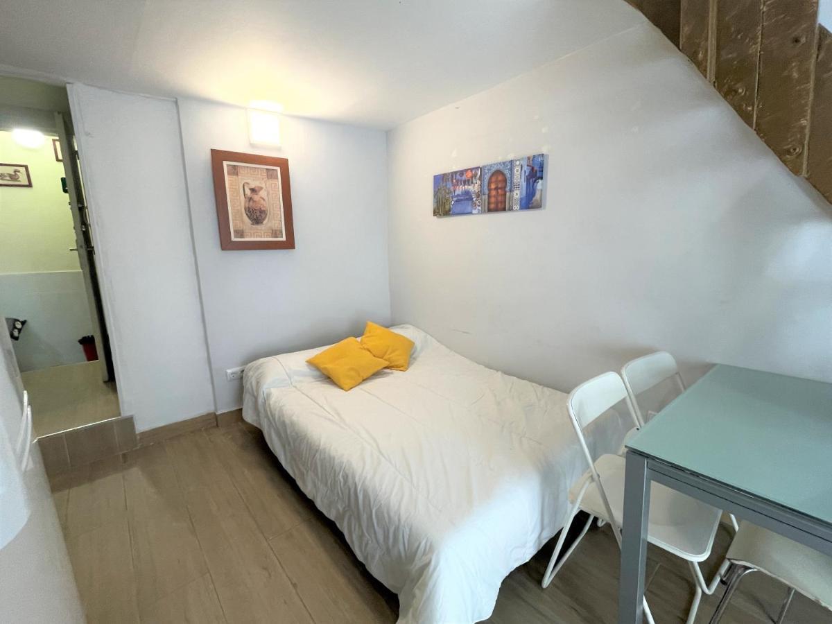 Appartement Exterior Con Balcon En El Corazon De Chueca, Gran Via Madrid