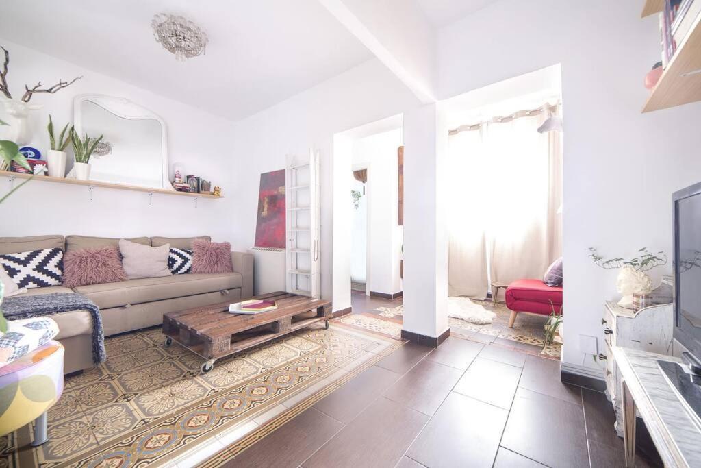 Apartamento Original En El Corazón De Tres Pe *
