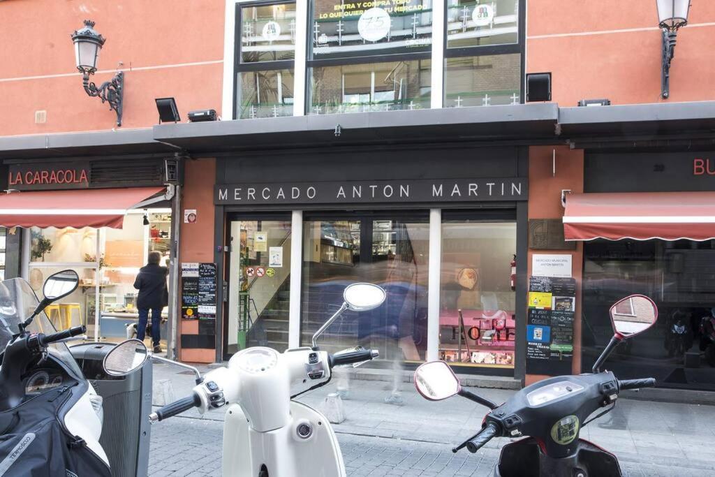 Apartamento Original En El Corazón De Tres Pe