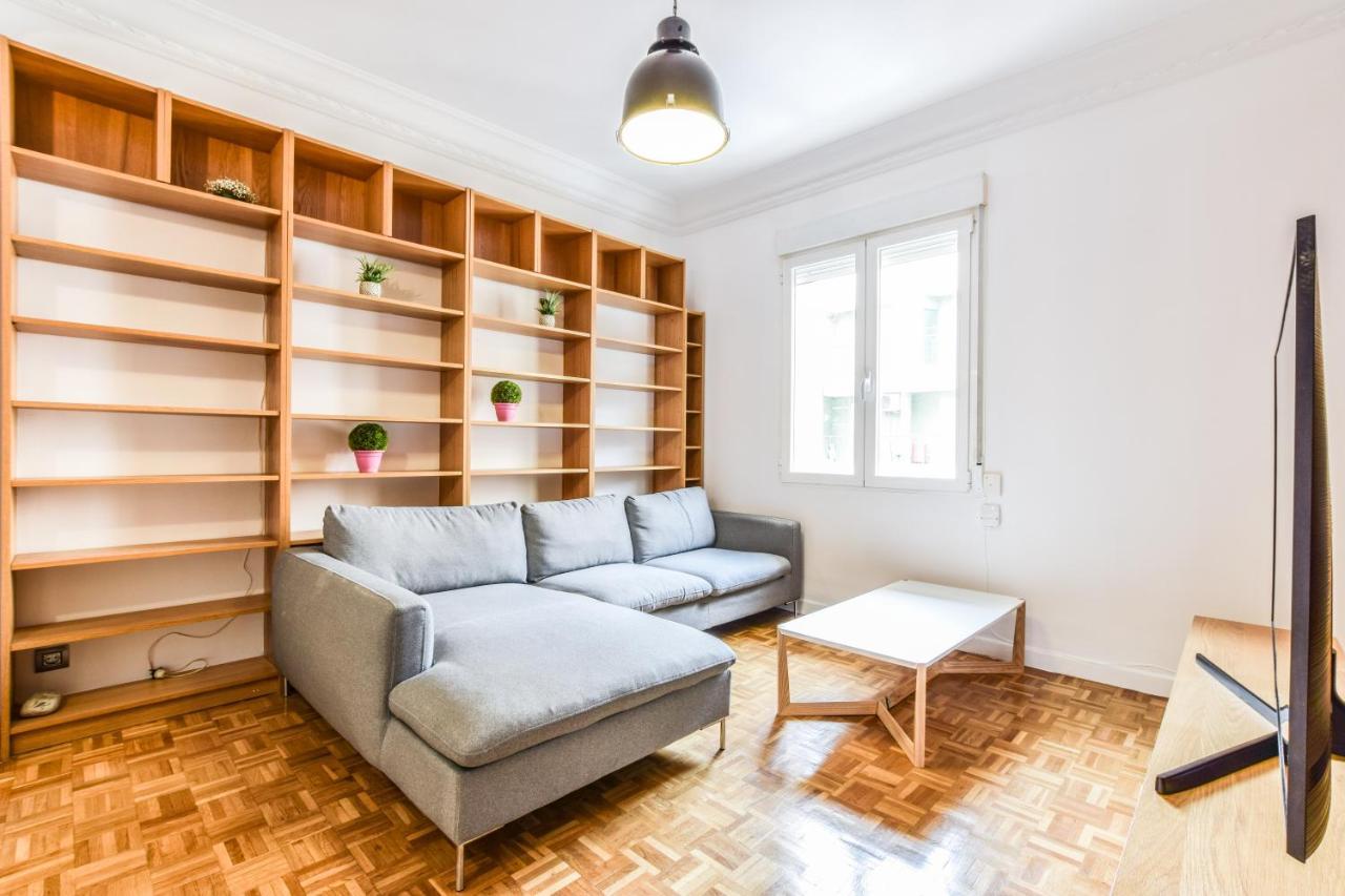 Apartamento Familiar Atocha Apartamento