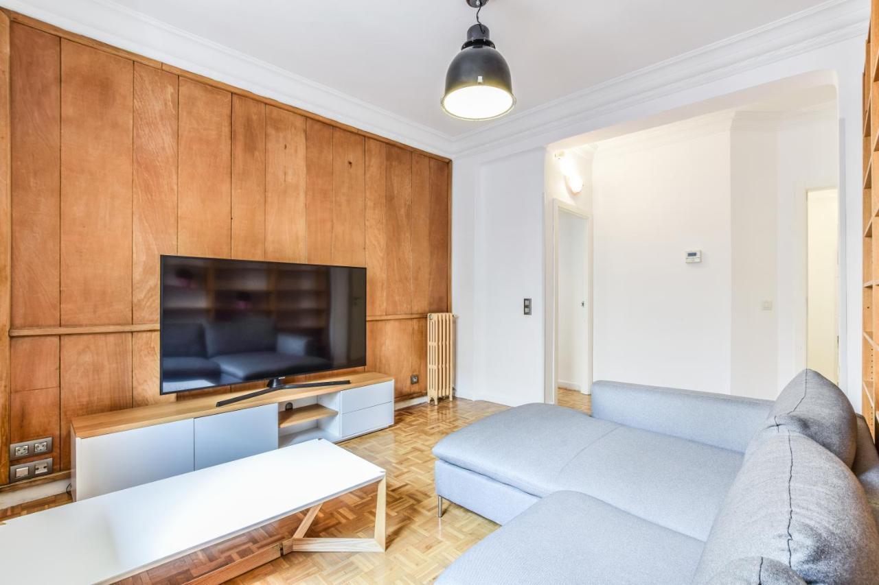 Apartamento Familiar Atocha *