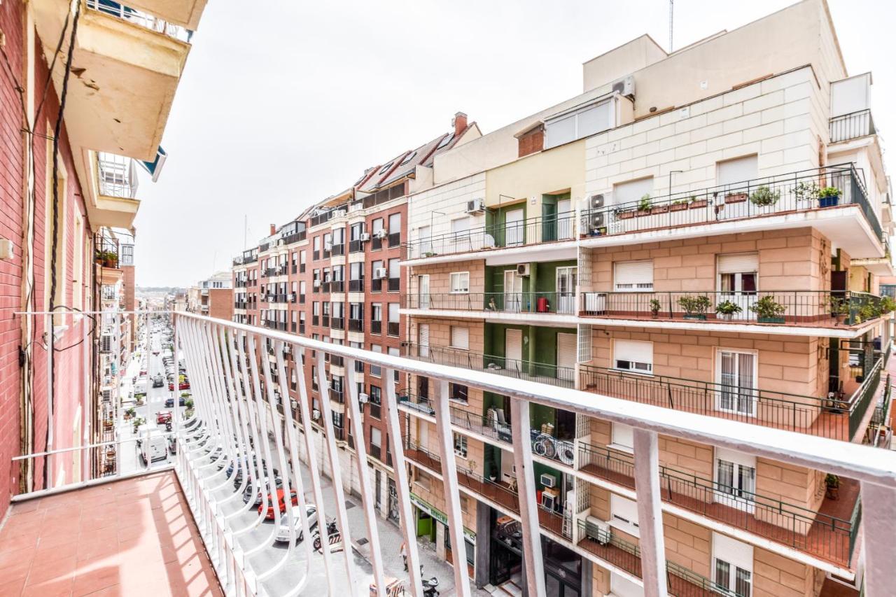 Apartamento Familiar Atocha Apartamento