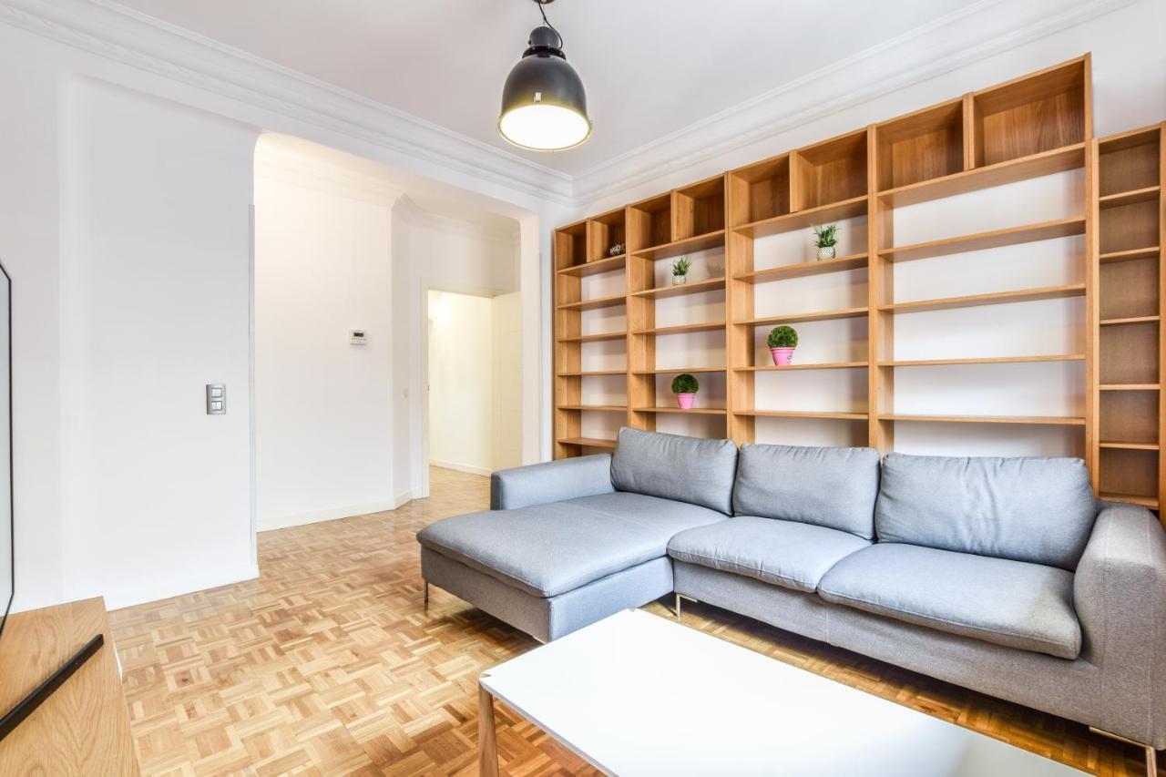 Apartamento Familiar Atocha Apartamento