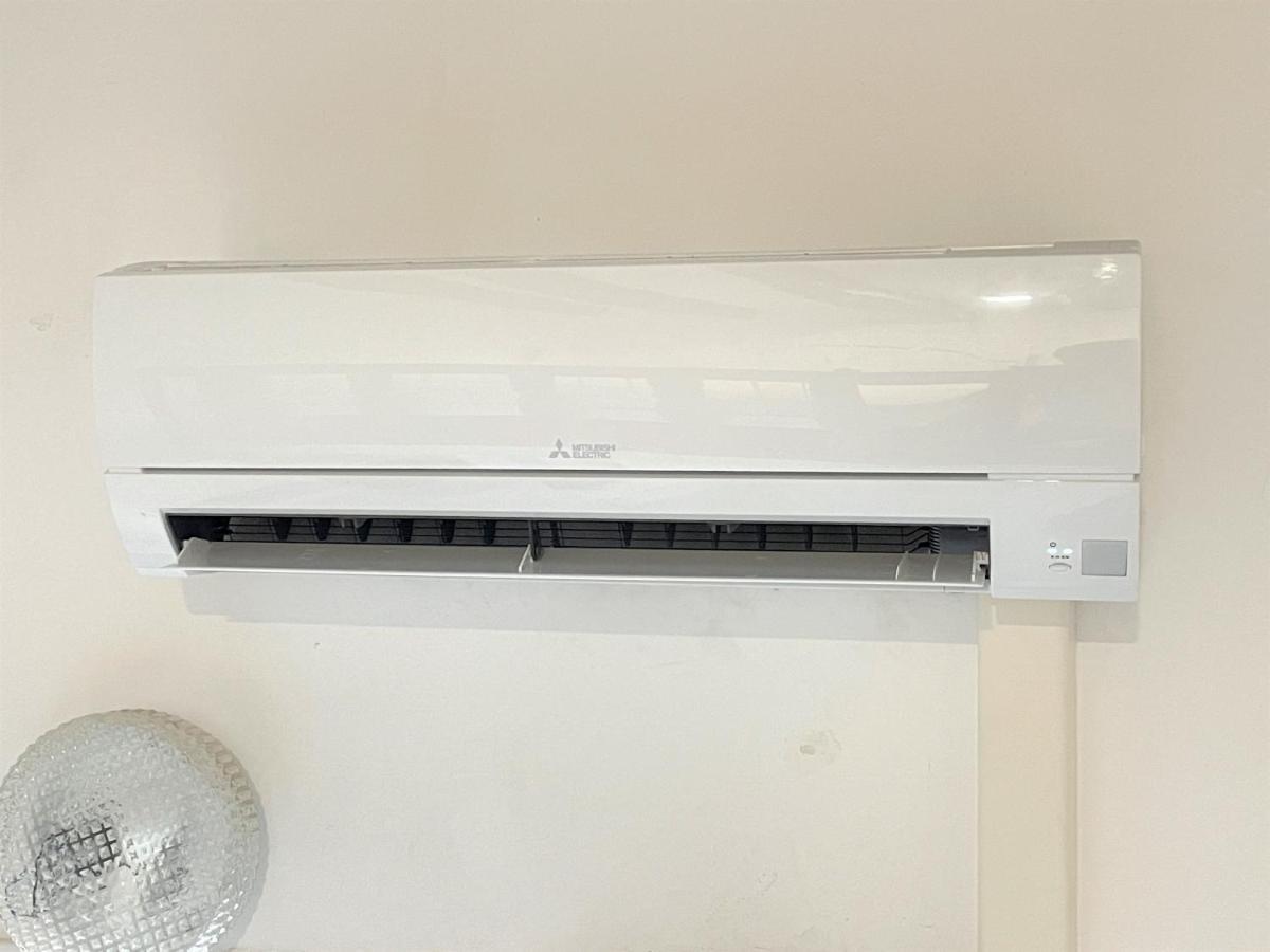 Acogedor Con Balcon En El Barrio De Chueca, Gran Via Con Aire Acondicionado Y Calefaccion Apartamento Madri