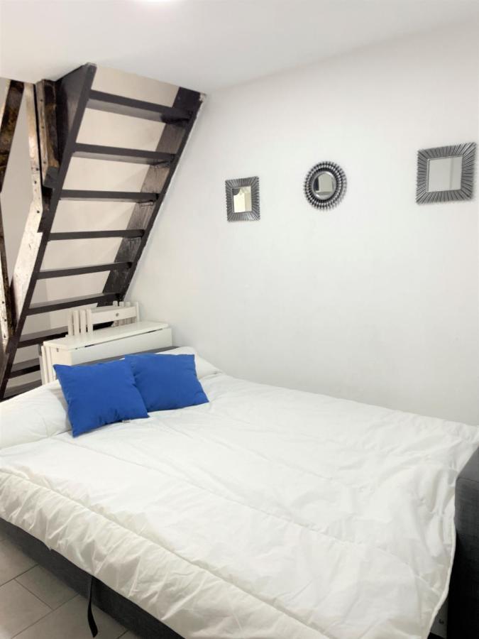 Apartamento Acogedor Con Balcon En El Barrio De Chueca, Gran Via Con Aire Acondicionado Y Calefaccion