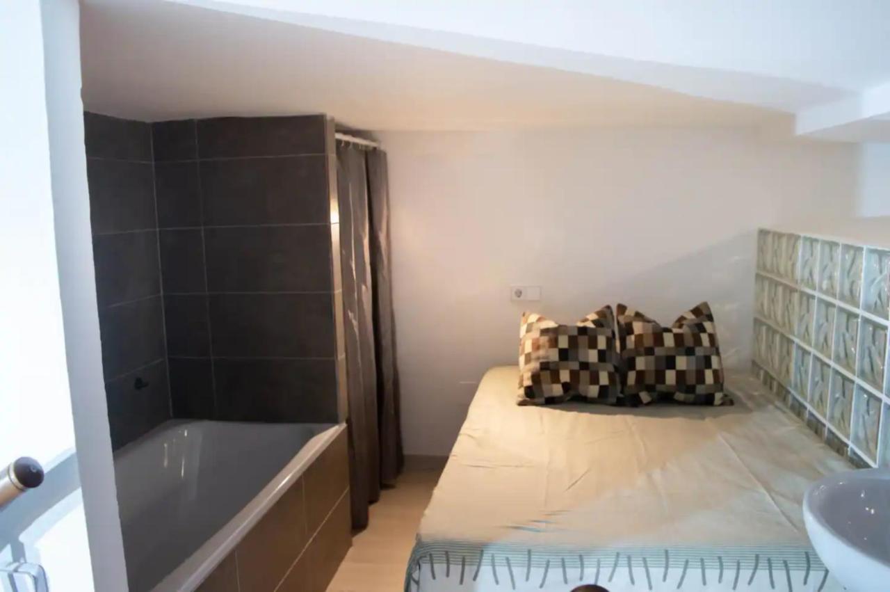 Estudio Cerca De Anton Martin 4pax * Madrid