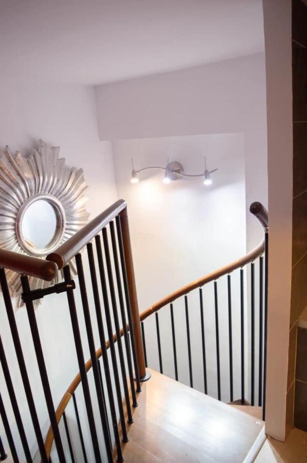 Estudio Cerca De Anton Martin 4pax * Madrid