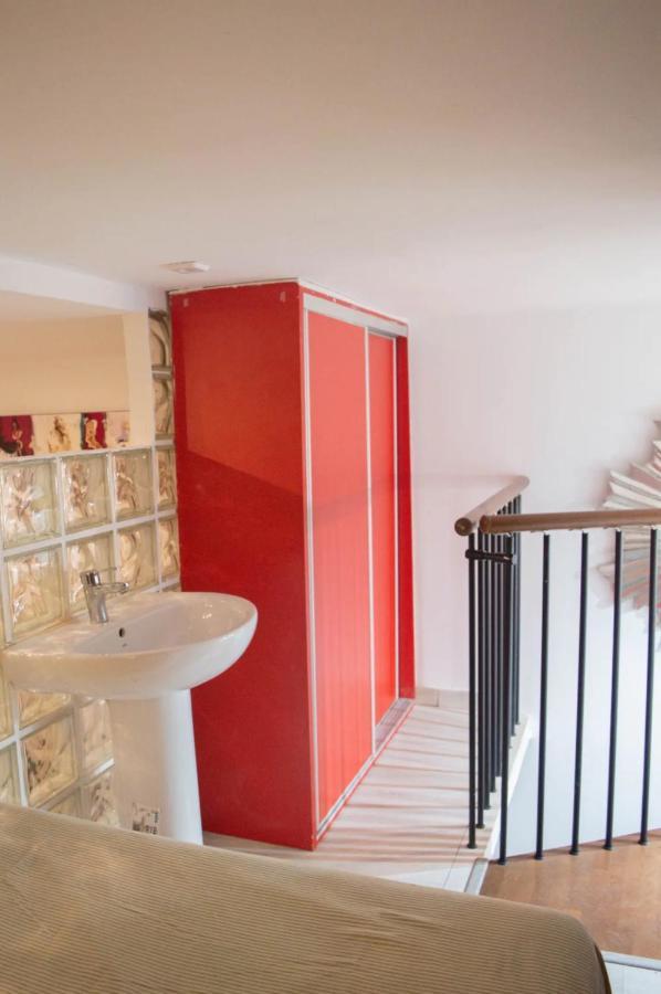 Apartment Estudio Cerca De Anton Martin 4pax Madrid