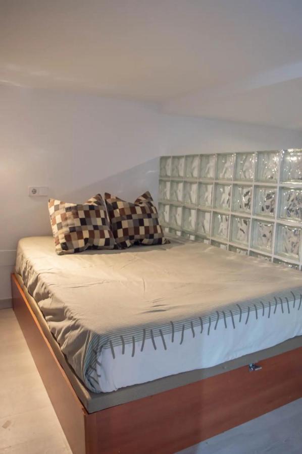 Appartement Estudio Cerca De Anton Martin 4pax Madrid