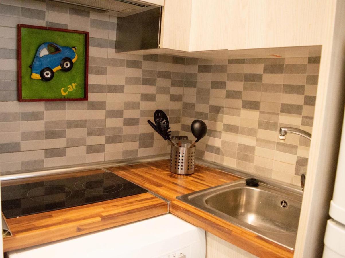 Estudio Cerca De Anton Martin 4pax Apartment Madrid